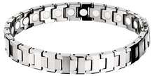 Load image into Gallery viewer, The "Pilot" Tungsten Carbide Magnetic Bracelet