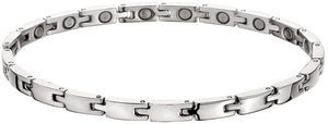 "35T" Titanium Magnetic Bracelet "His & Hers Style"