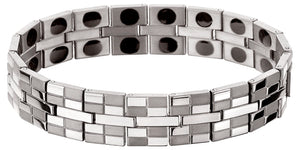 42T Titanium Magnetic Bracelet