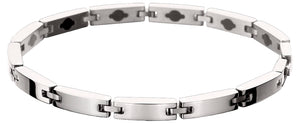 "47T" Titanium Magnetic Bracelet We Call "Graceful"