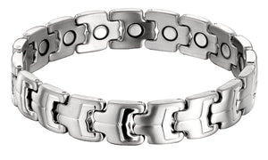 "6T" Titanium Magnetic Bracelet