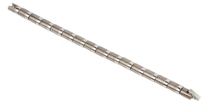 "67C" Barrels Titanium Magnetic Bracelet