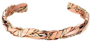 Sage Copper Bracelet - Discount Codes Do Not Apply