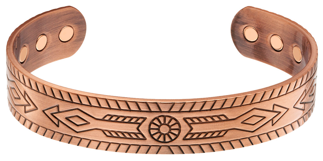 Taos Copper Bracelet